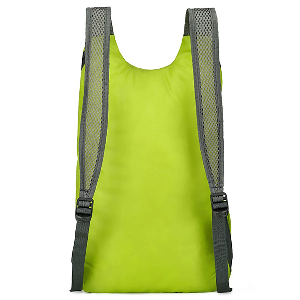 Sac À Dos De Voyage Pliable En Nylon, 20-35 Litres