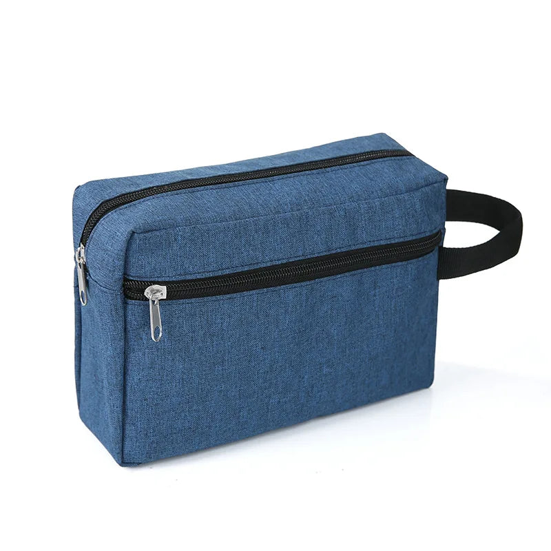 Trousse De Toilette Personnalisé Personnalisable Brodée