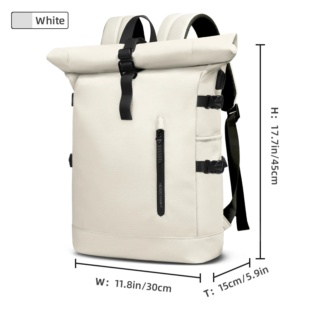Sac A Dos Voyage Homme Imperméable Extensible