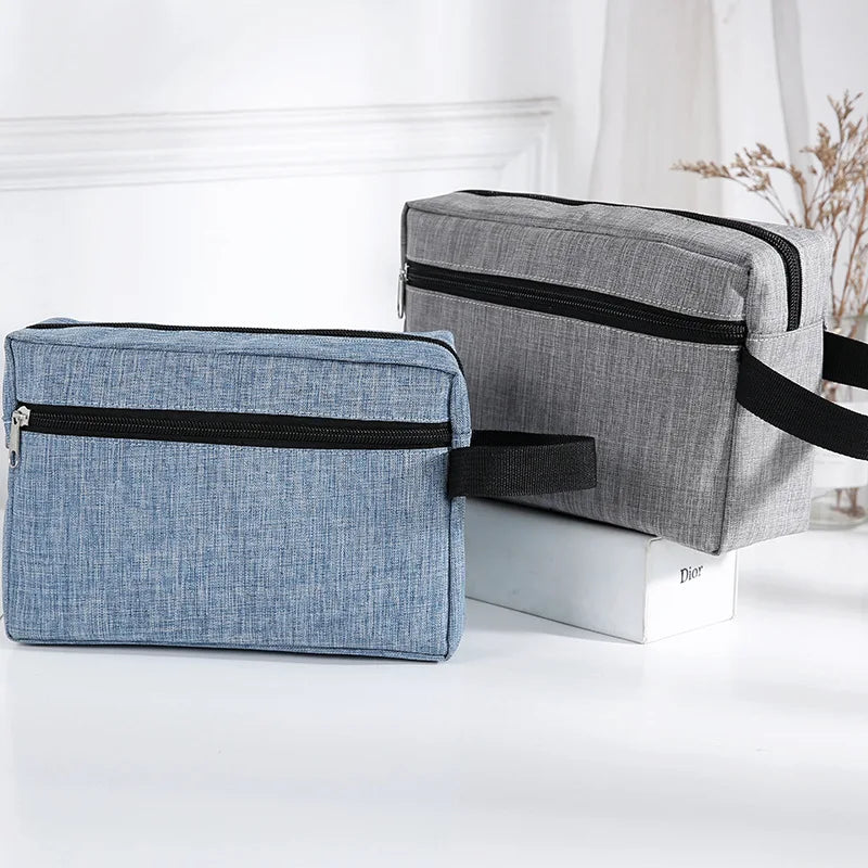Trousse De Toilette Personnalisé Personnalisable Brodée