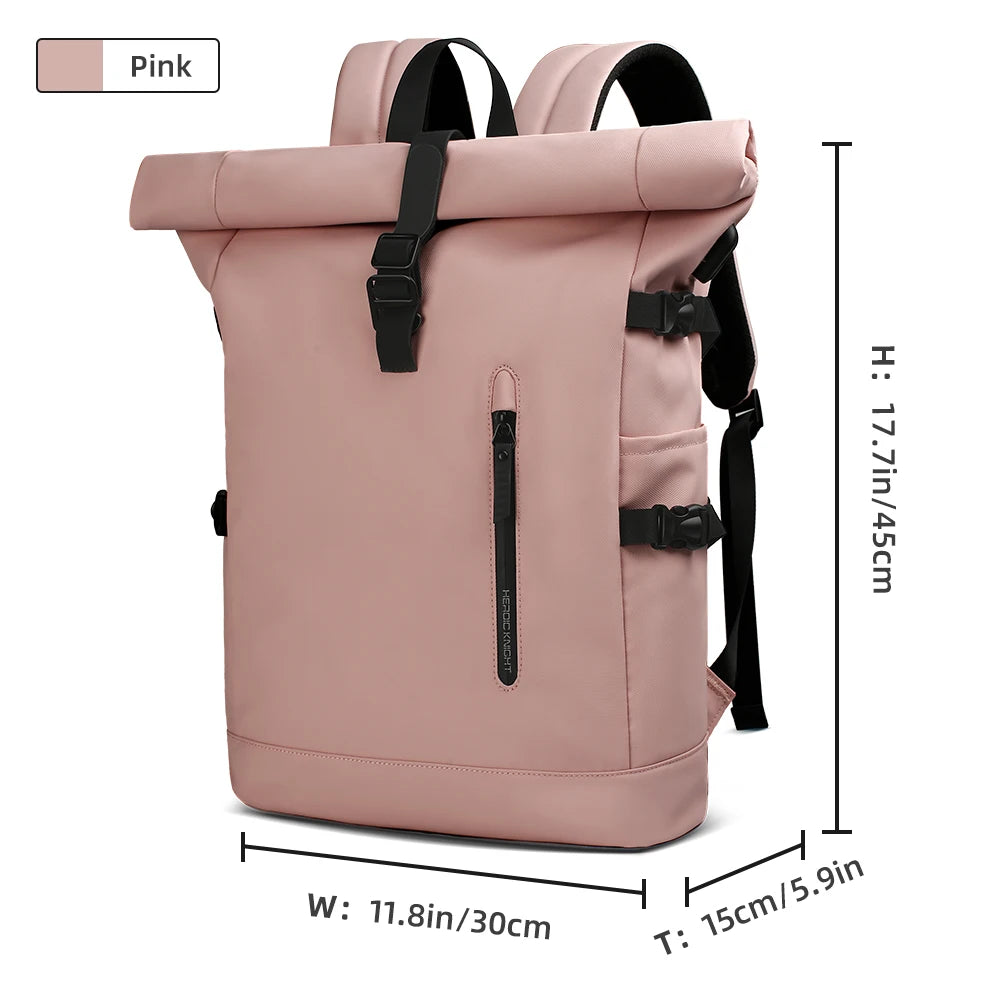 Sac A Dos Voyage Homme Imperméable Extensible