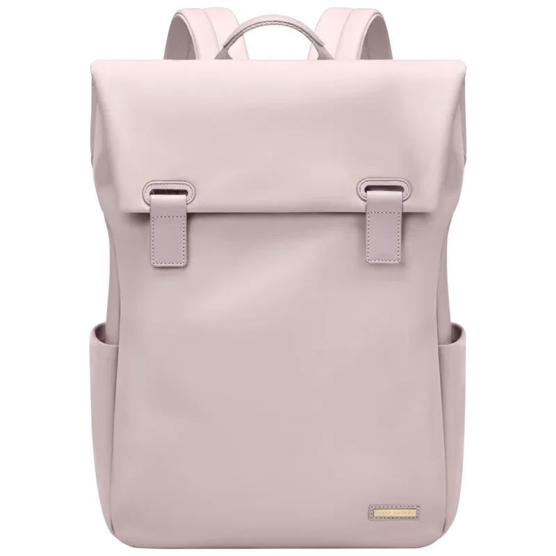 Sac À Dos Antivol Imperméable En Cuir Synthétique