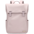 Sac À Dos Antivol Imperméable En Cuir Synthétique