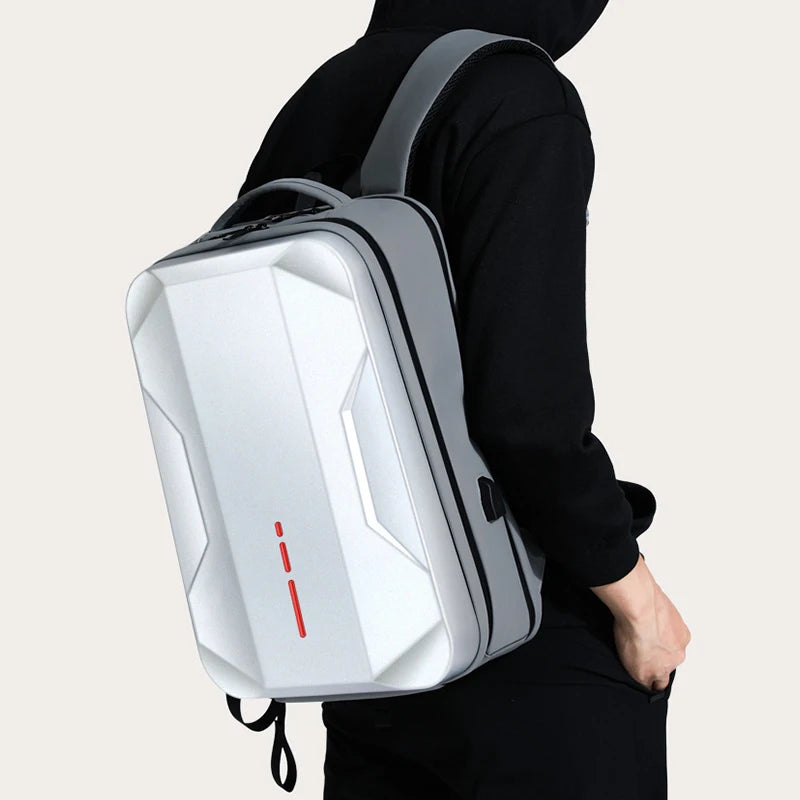 Sac À Dos Pour Voyager Ordinateur Portable 17 3 Pouces Coque
