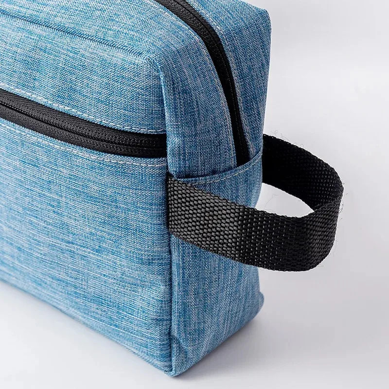Trousse De Toilette Personnalisé Personnalisable Brodée