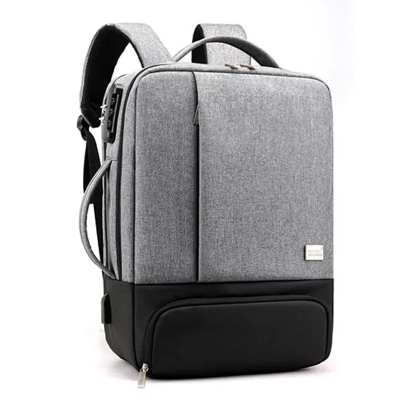 Sac À Dos Travail Femme Pour Ordinateur Portable À Serrure