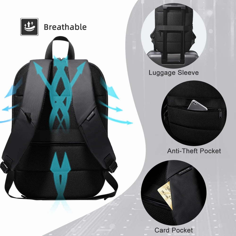 Sac À Dos Polyuréthane Extensible Imperméable