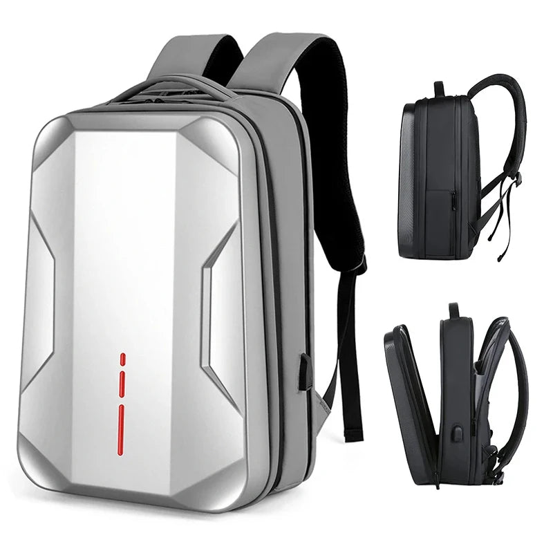 Sac À Dos Pour Voyager Ordinateur Portable 17 3 Pouces Coque