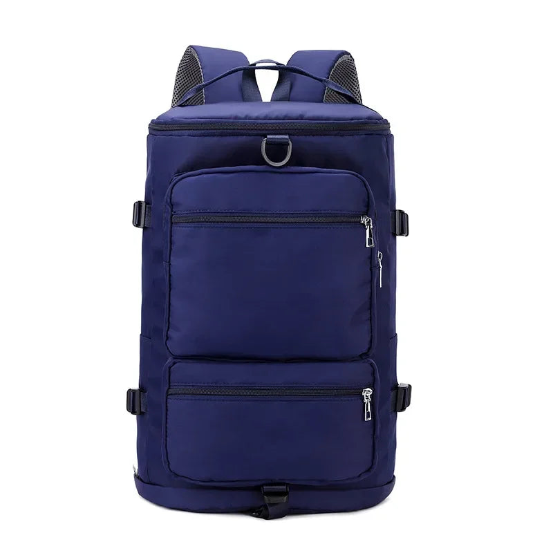 Sac À Dos De Voyage Imperméable Pour Femme En Oxford