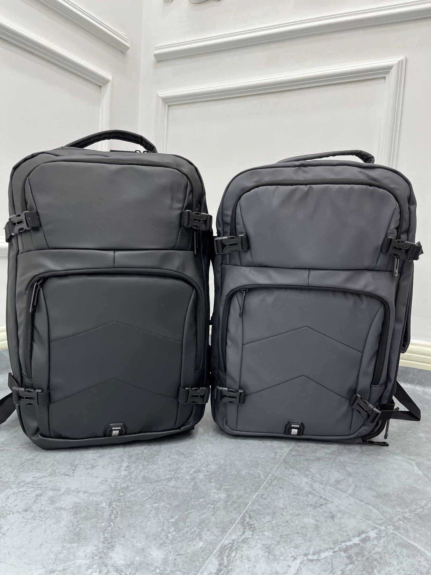 Sac À Dos Tissu Oxford Pour Ordinateur Portable 15 6 Pouces