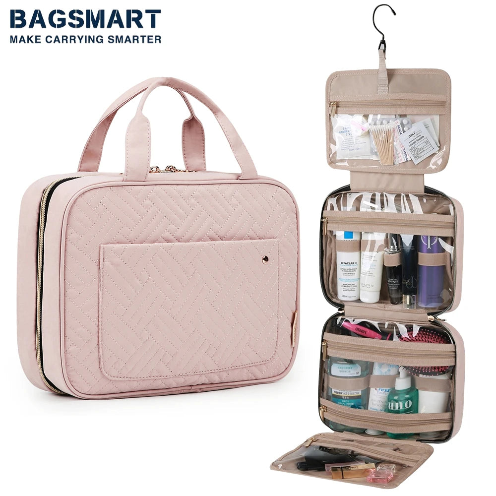 Grande Trousse De Toilette Suspendue Imperméable