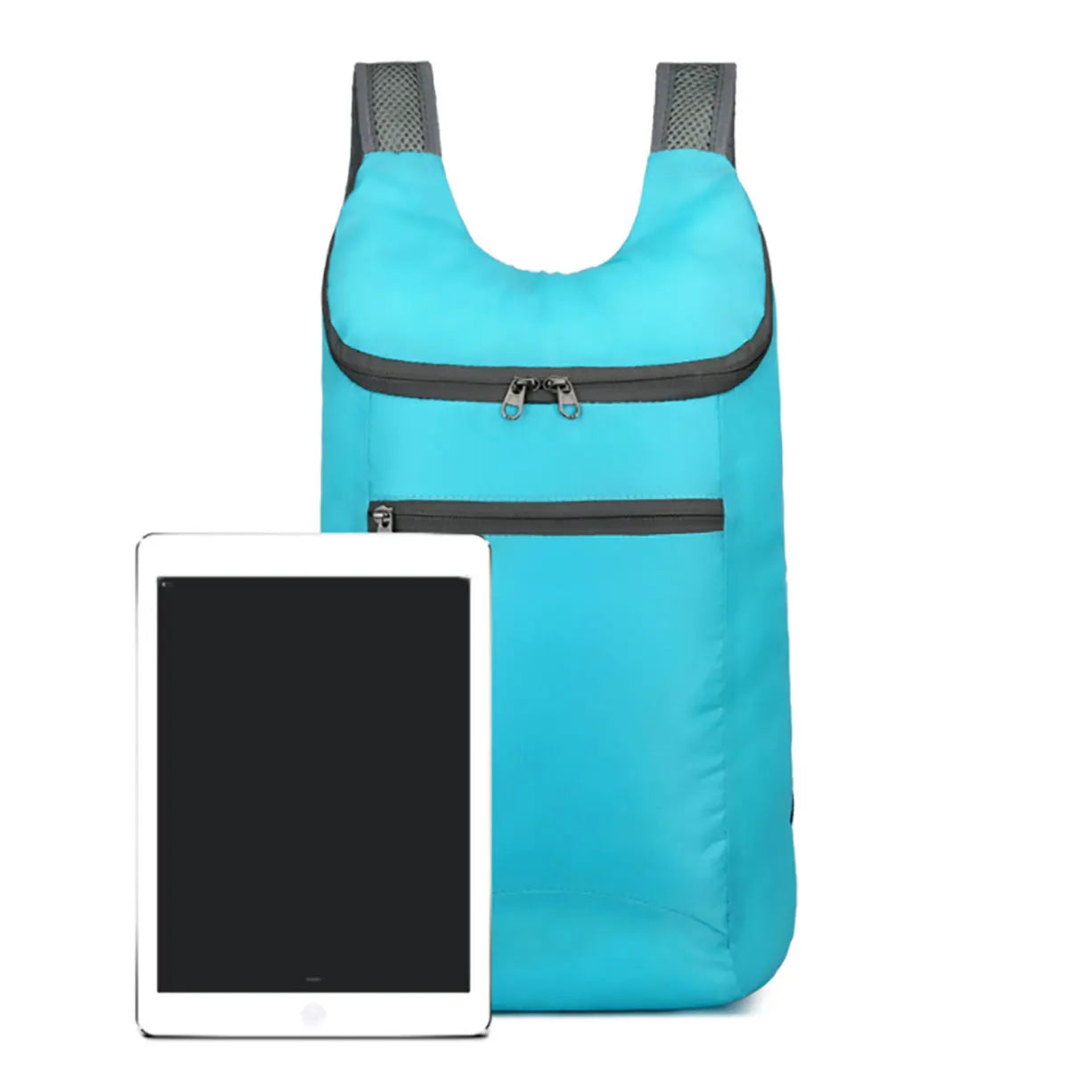 Sac À Dos De Voyage Pliable En Nylon, 20-35 Litres