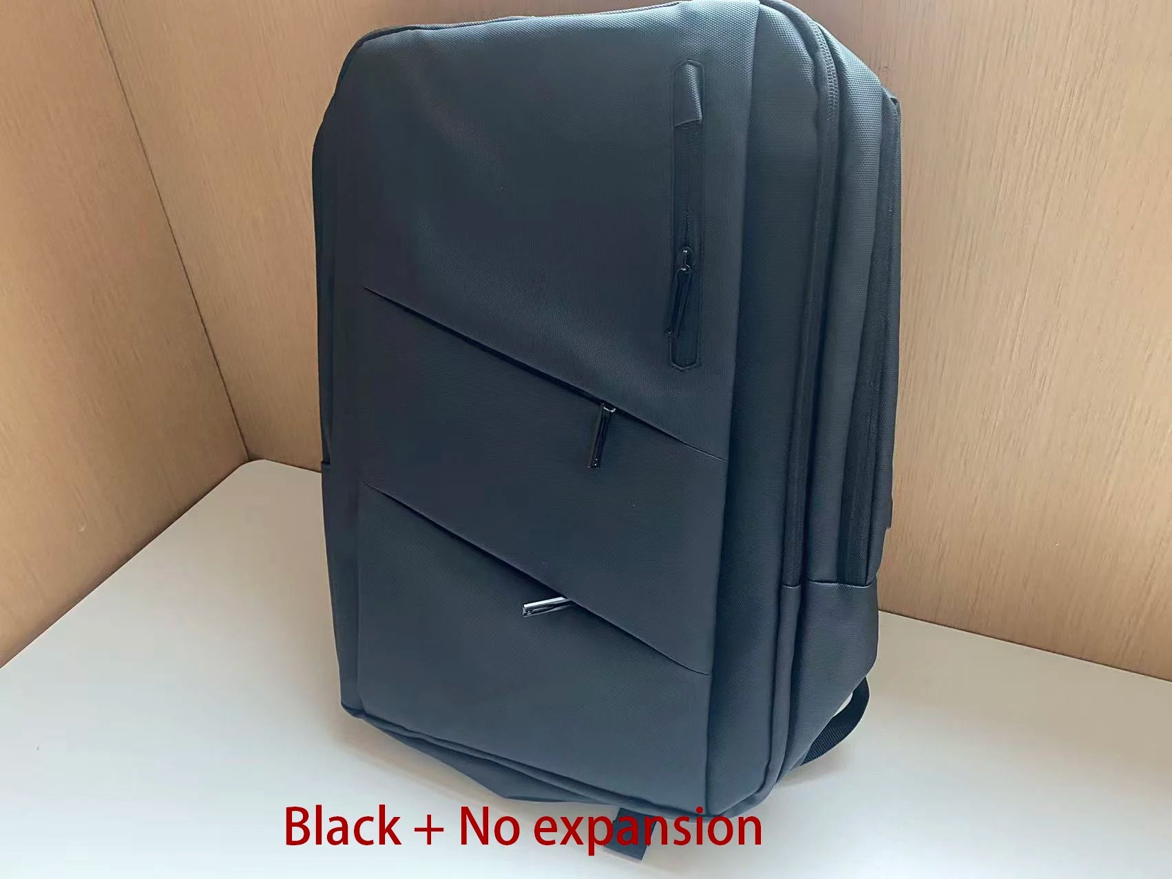 Sac À Dos Travail Homme Extensible Port USB Externe