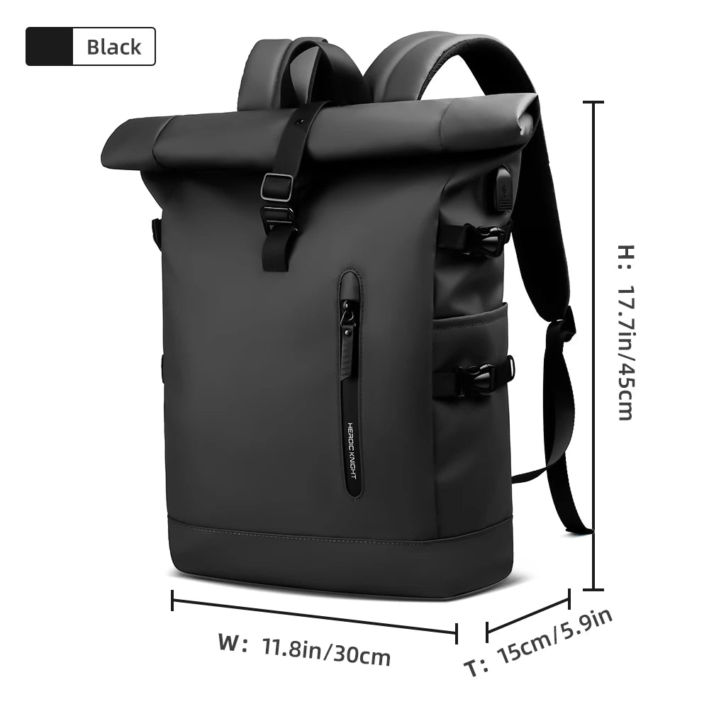Sac A Dos Voyage Homme Imperméable Extensible