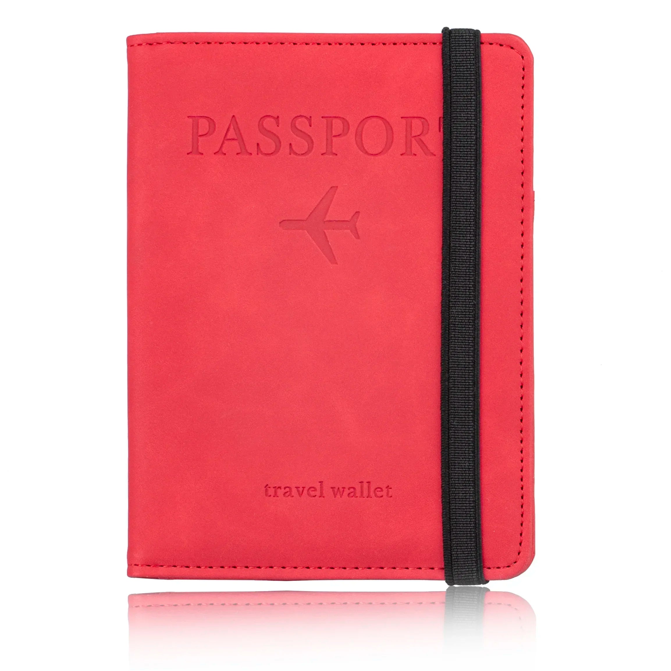 Accessoires Voyage RFID Rose
