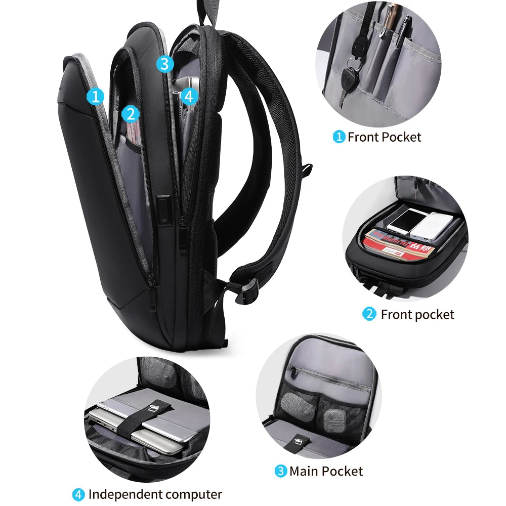 Sac À Dos Polyuréthane Extensible Imperméable