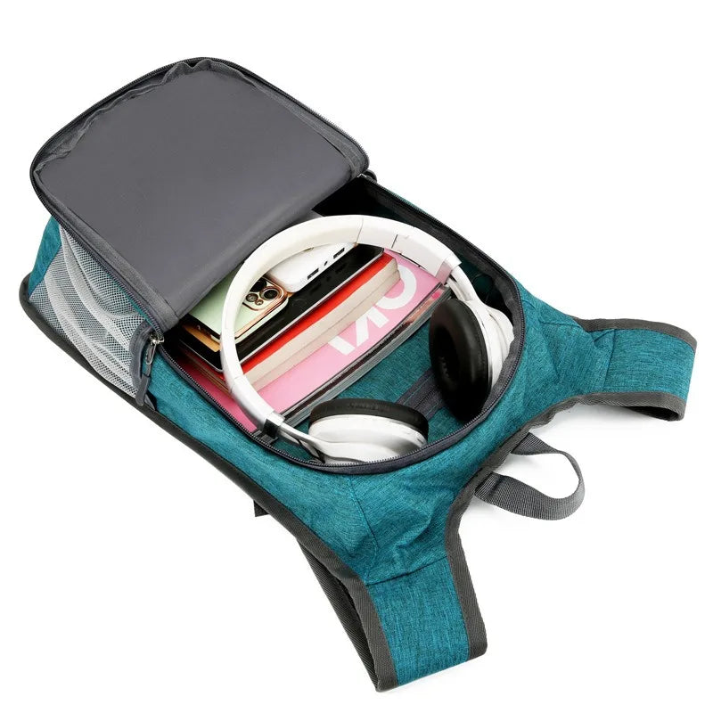 Randonnée Sac À Dos Tissu Oxford Pliable