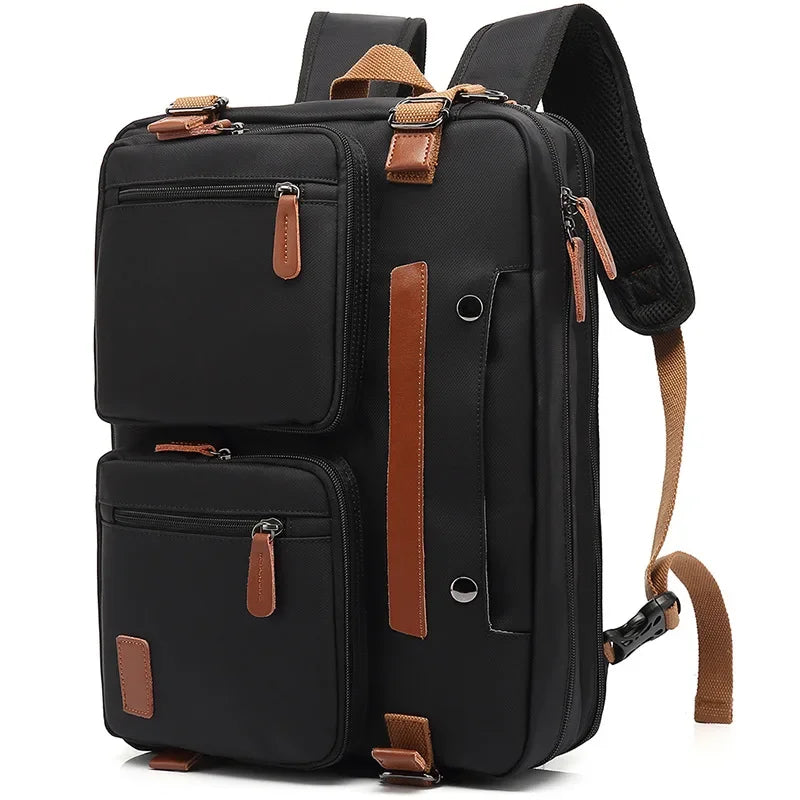 Femme Sac À Dos Pour Ordinateur Portable En Nylon