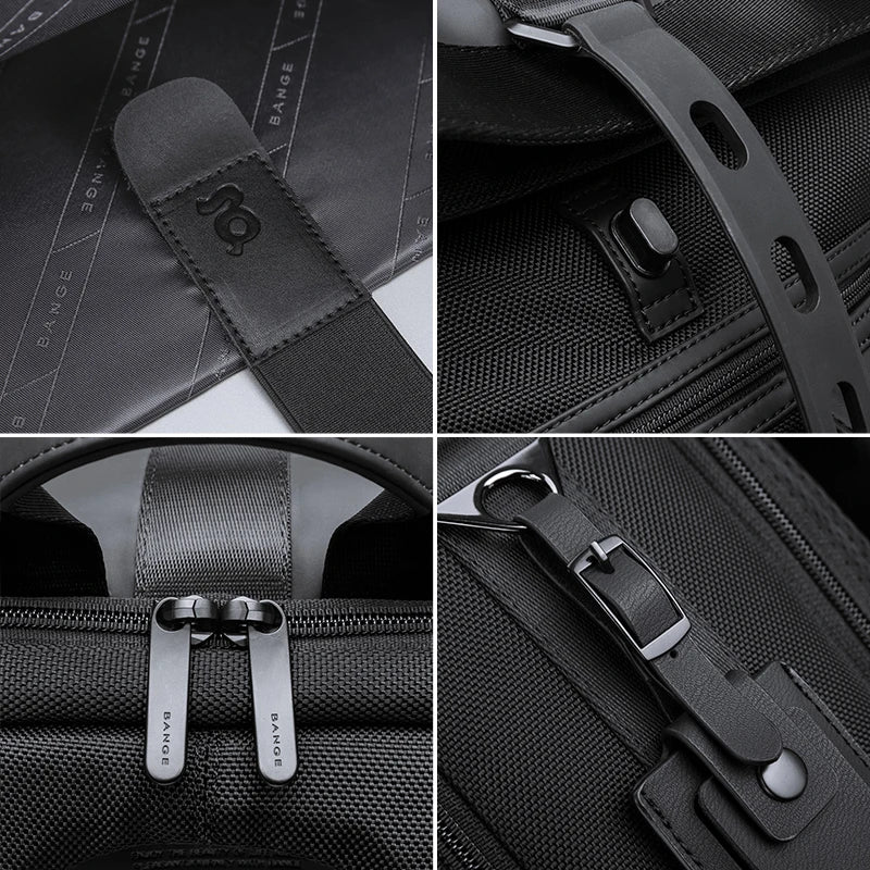 Sac À Dos Imperméable Antivol 15,6 Pouces