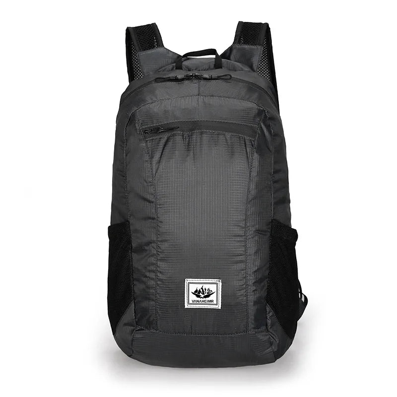 Sac De Randonnée Pliable Polyester