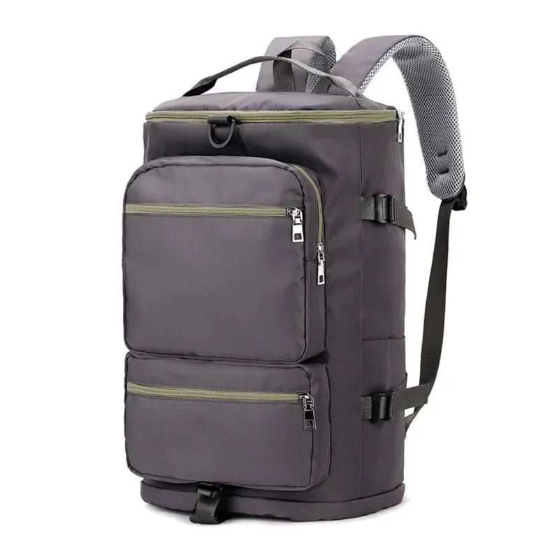 Sac À Dos De Voyage Imperméable Pour Femme En Oxford