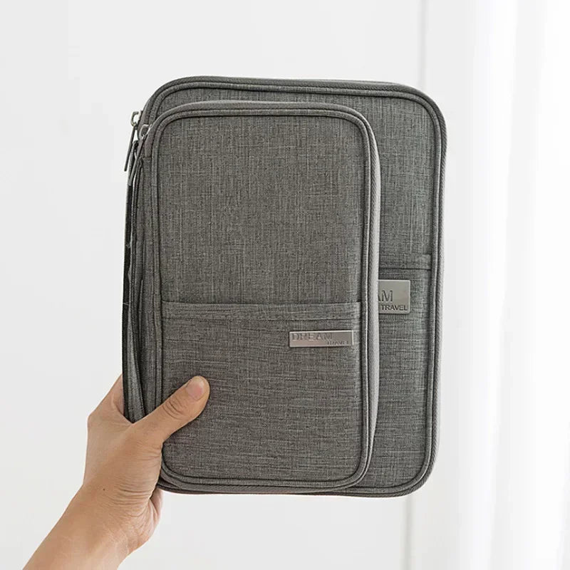 Accessoires Voyage Nylon Rose Résistant À L'Eau