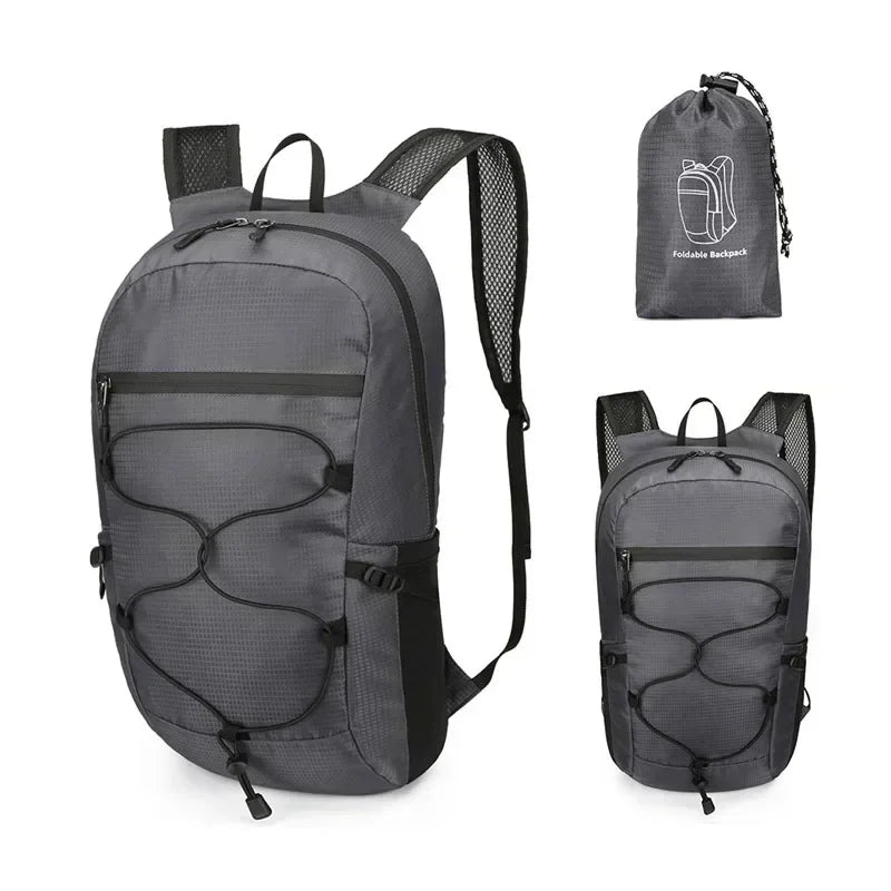 Sac À Dos Imperméable Femme Pliable