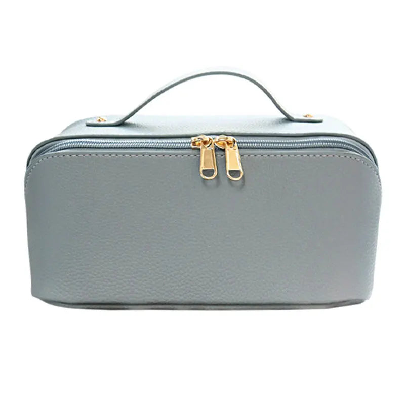 Trousse De Toilette Femme Tendance Imperméable Forme Coussin