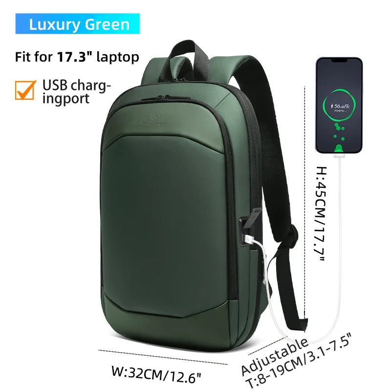 Sac À Dos Polyuréthane Extensible Imperméable