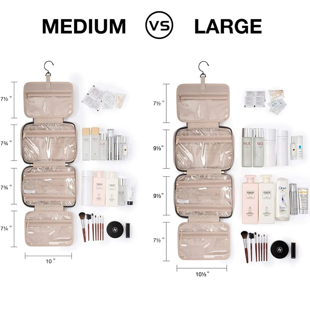 Grande Trousse De Toilette Suspendue Imperméable