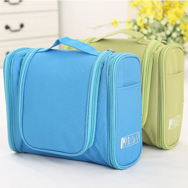 Trousse De Toilette Compartiment Suspendue Imperméable