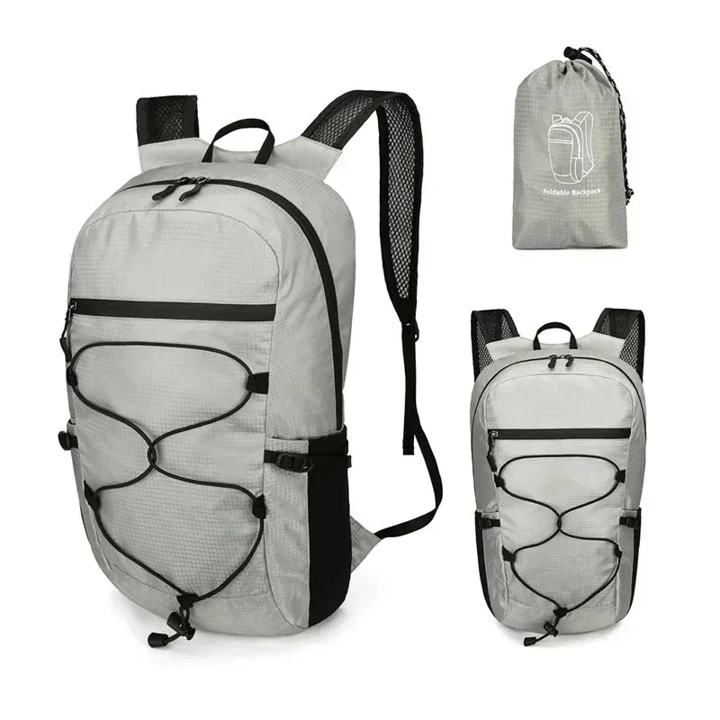 Sac À Dos Imperméable Femme Pliable