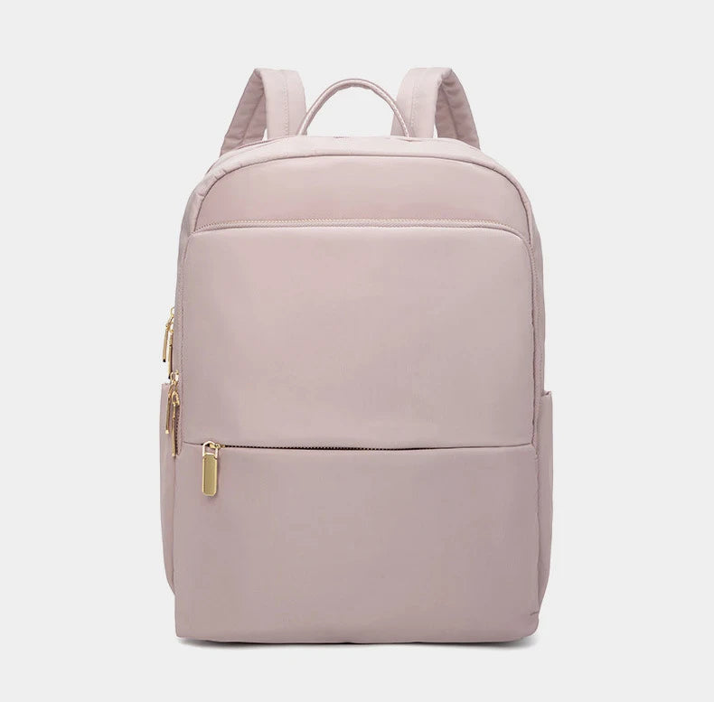 Sac À Dos Avec Compartiment Pour Ordinateur En Tissu Oxford