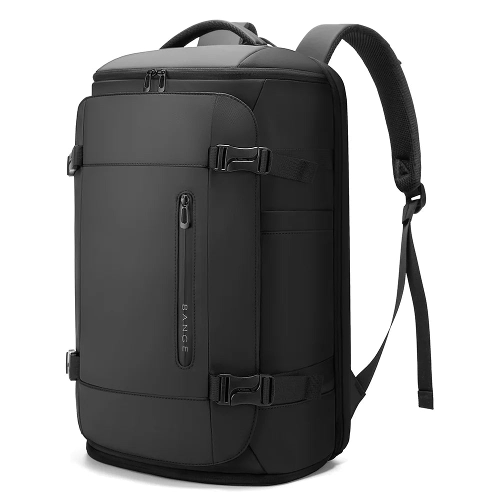 Sac À Dos Oxford Grande Capacité Compartiment À Chaussures