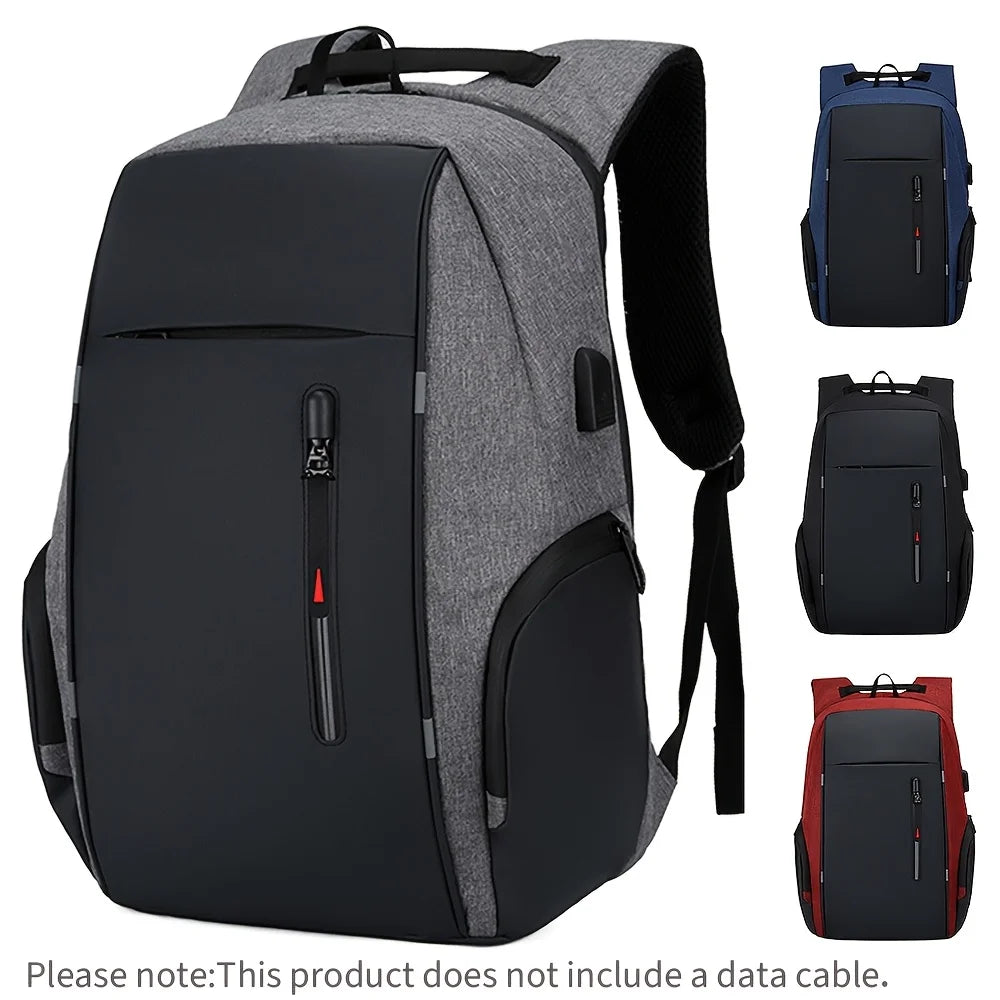 Sac À Dos Antivol Pour Ordinateur Portable