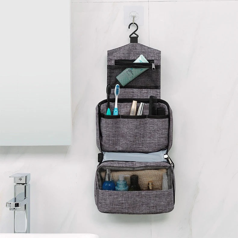 Trousse De Toilette Et Vanity Suspendue Imperméable
