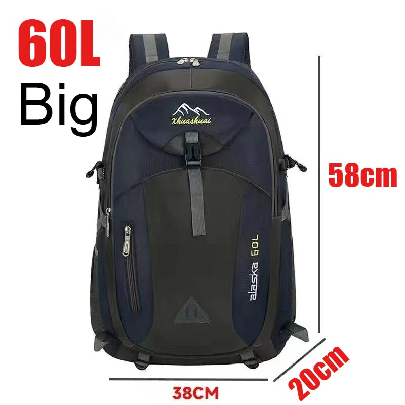 Sac À Dos Noir Femme Imperméable Grande Capacité