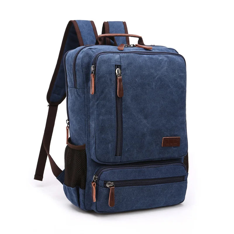 Sac À Dos Unisexe 20-35 Litres Ordinateur Portable 15 Pouces