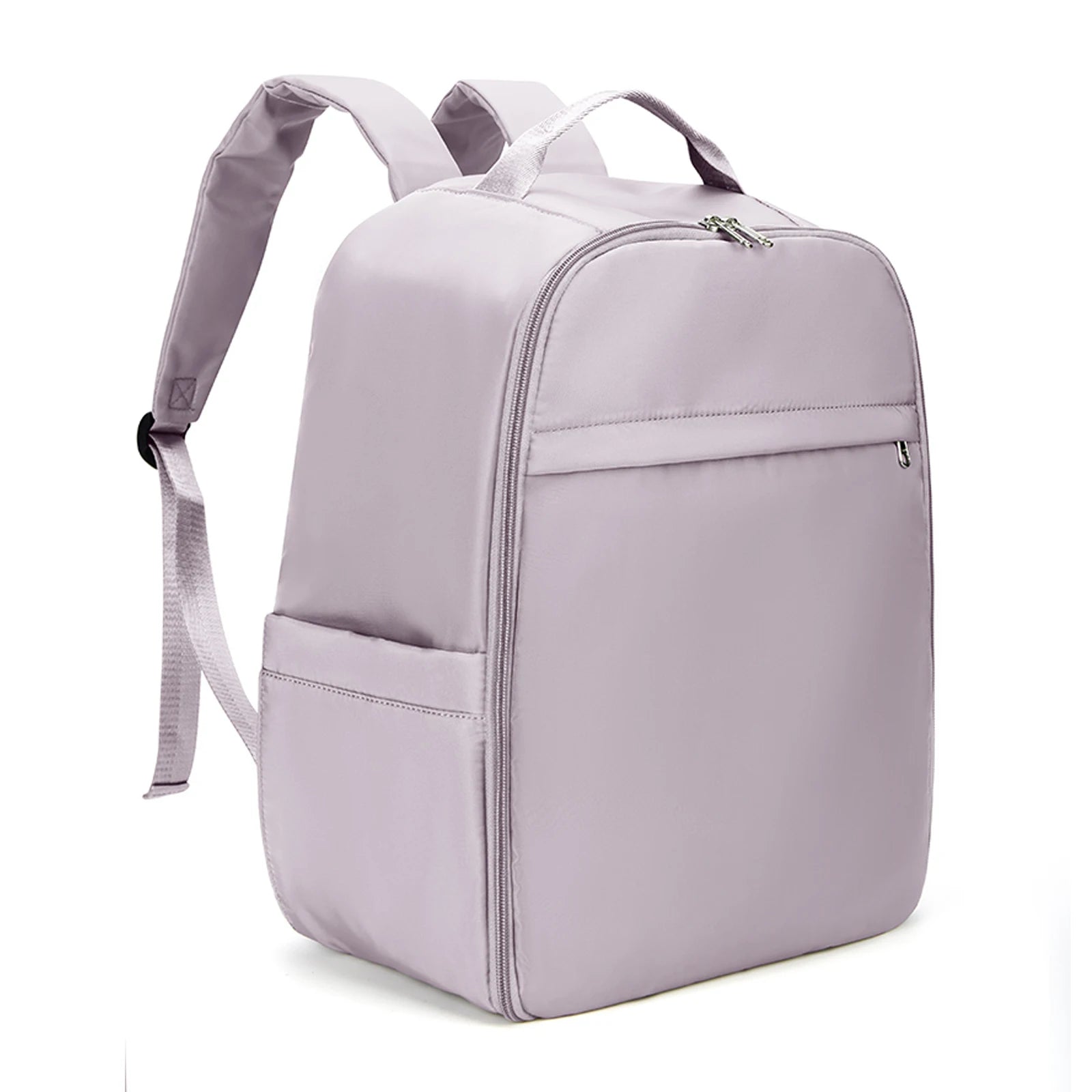 Sac À Dos Voyage Vert En Nylon Cabine
