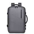 Sac À Dos Travail Homme Extensible Port USB Externe