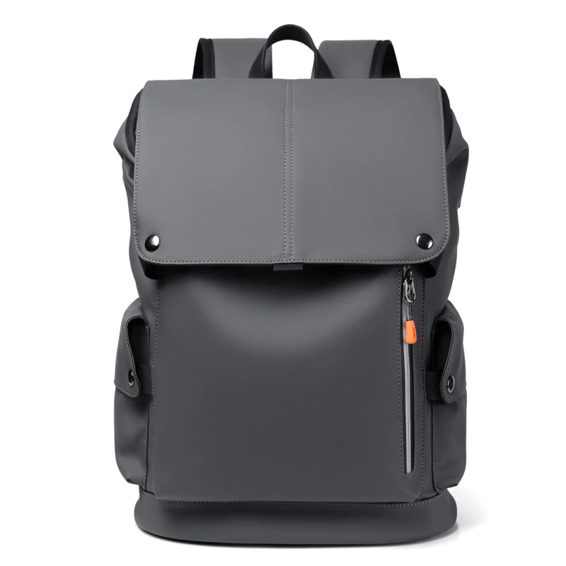 Sac À Dos Pour Ordinateur Cuir PU Imperméable