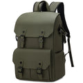 Sac À Dos Polyester Noir Double Bretelle