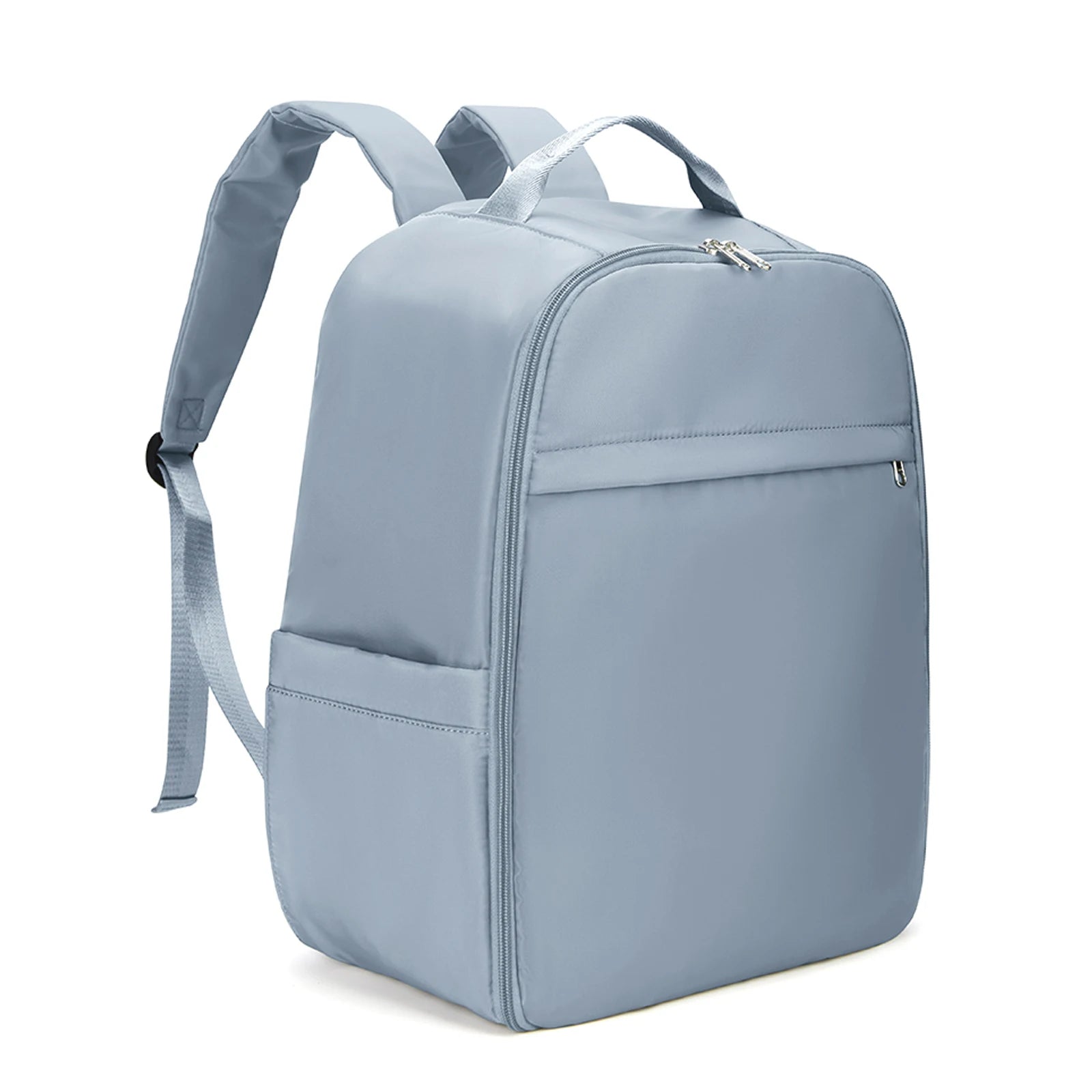 Sac À Dos Voyage Vert En Nylon Cabine