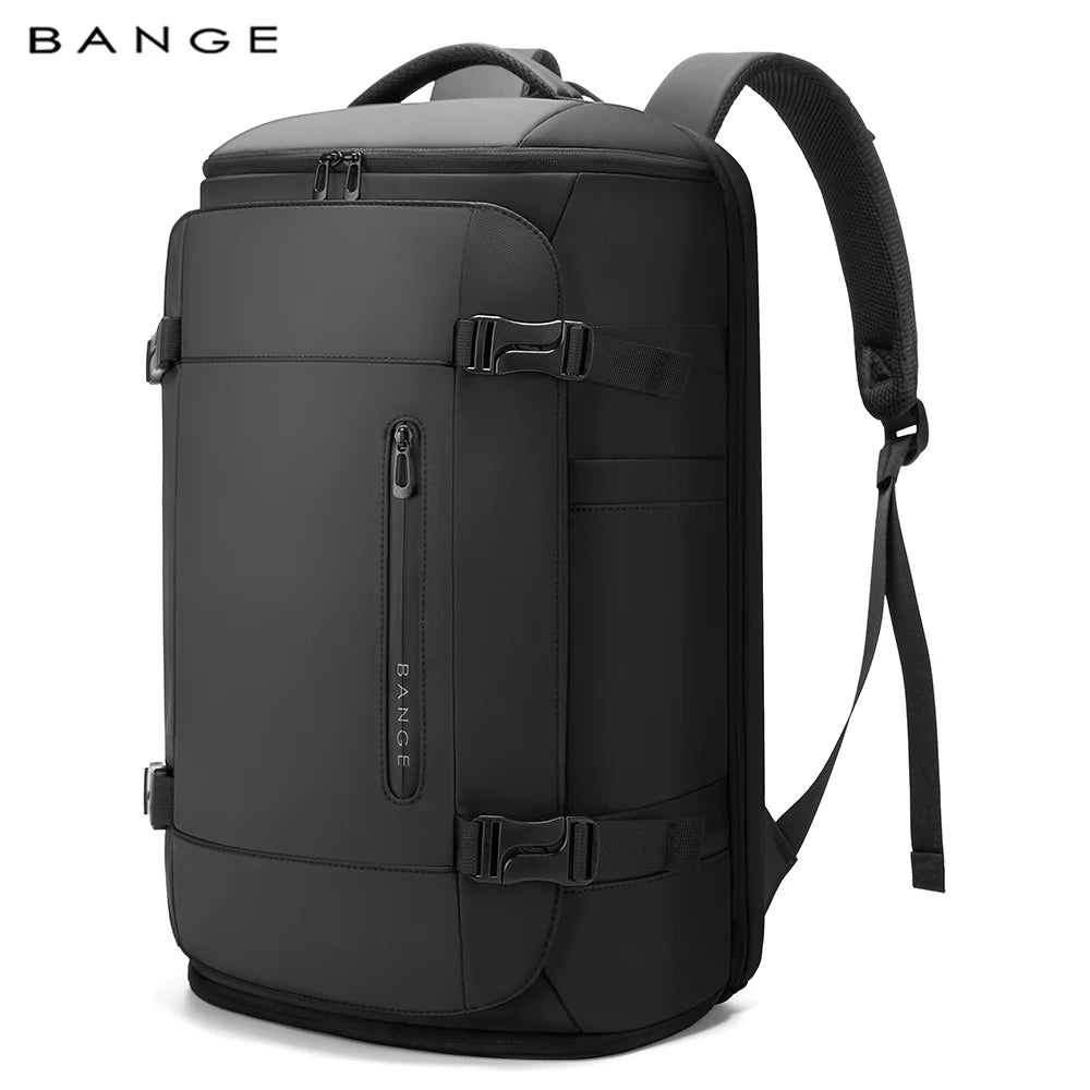 Sac À Dos Oxford Grande Capacité Compartiment À Chaussures