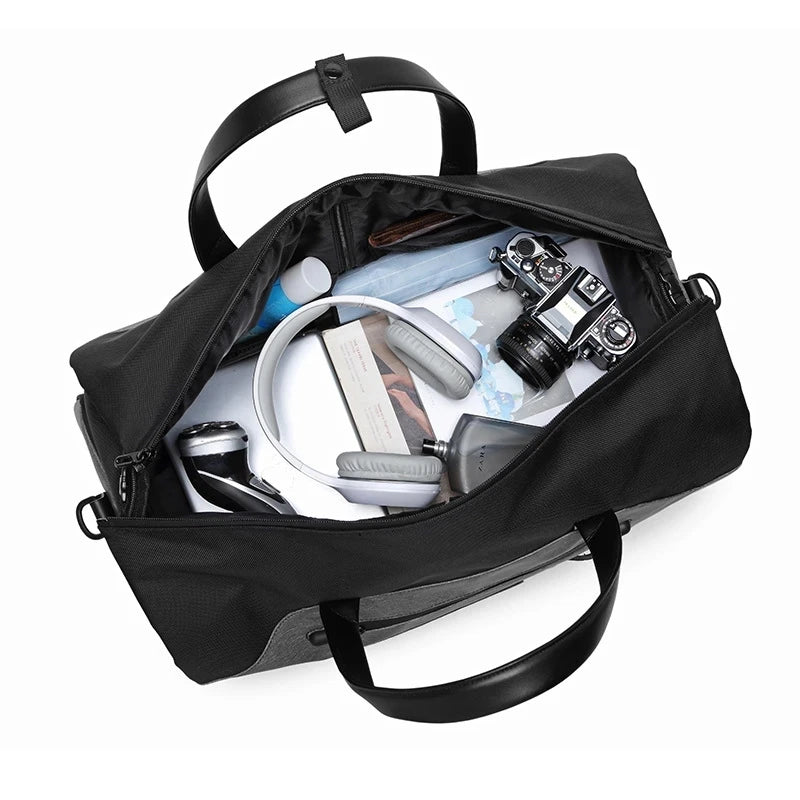 Sac De Sport Imperméable Housse À Costume Intégrée