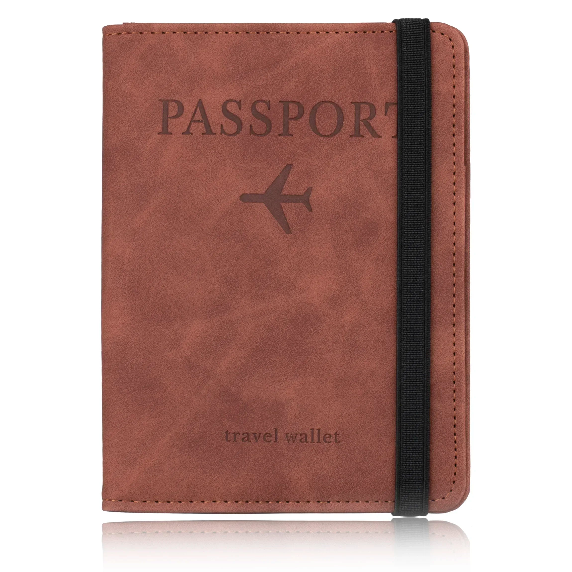 Accessoires Voyage RFID Rose