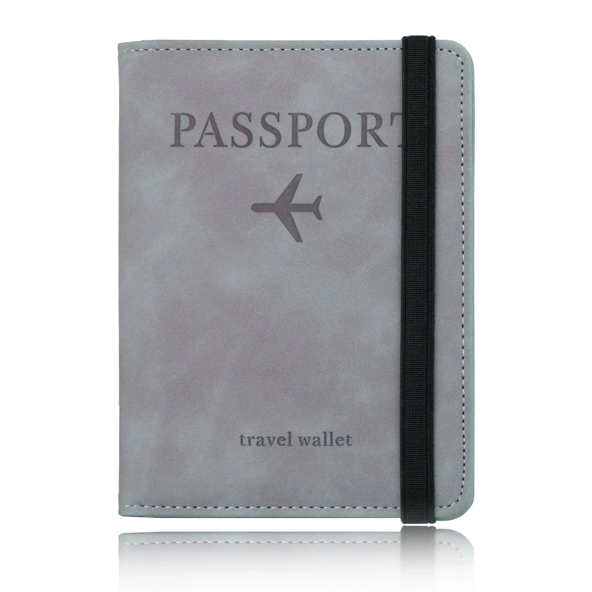 Accessoires Voyage RFID Rose