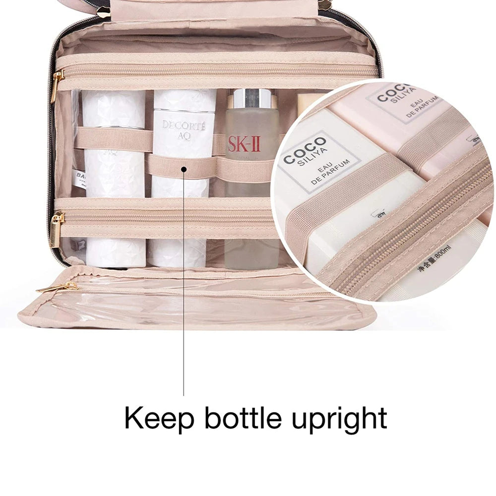 Grande Trousse De Toilette Suspendue Imperméable