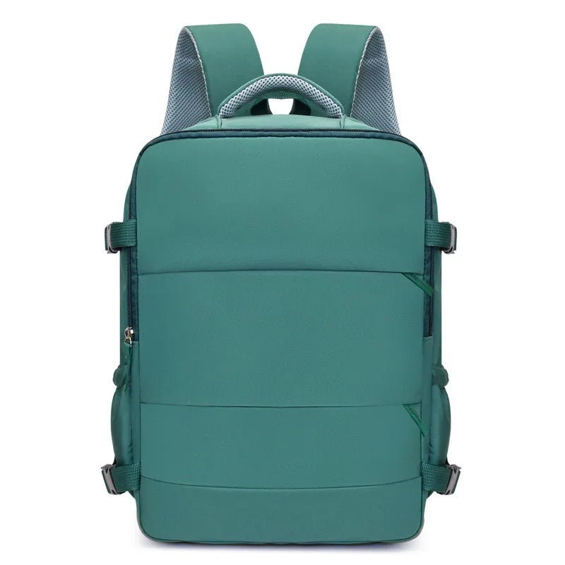 Sac De Voyage À Dos Vert Canard