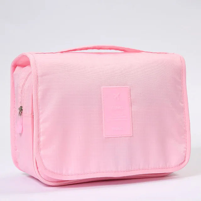 Trousse De Toilette Imperméable Suspendue Avec Crochet